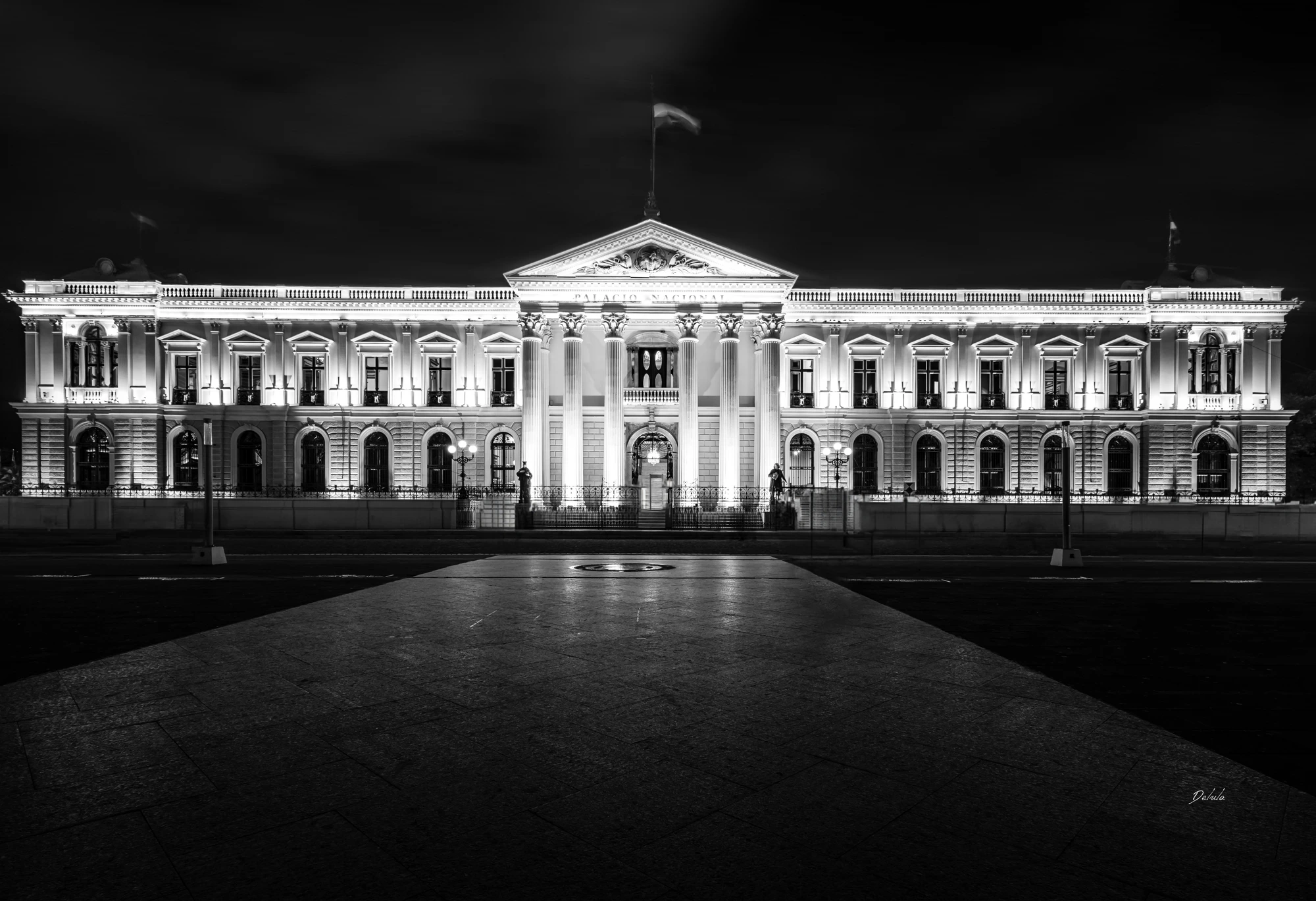 Palacio Nacional de El Salvador